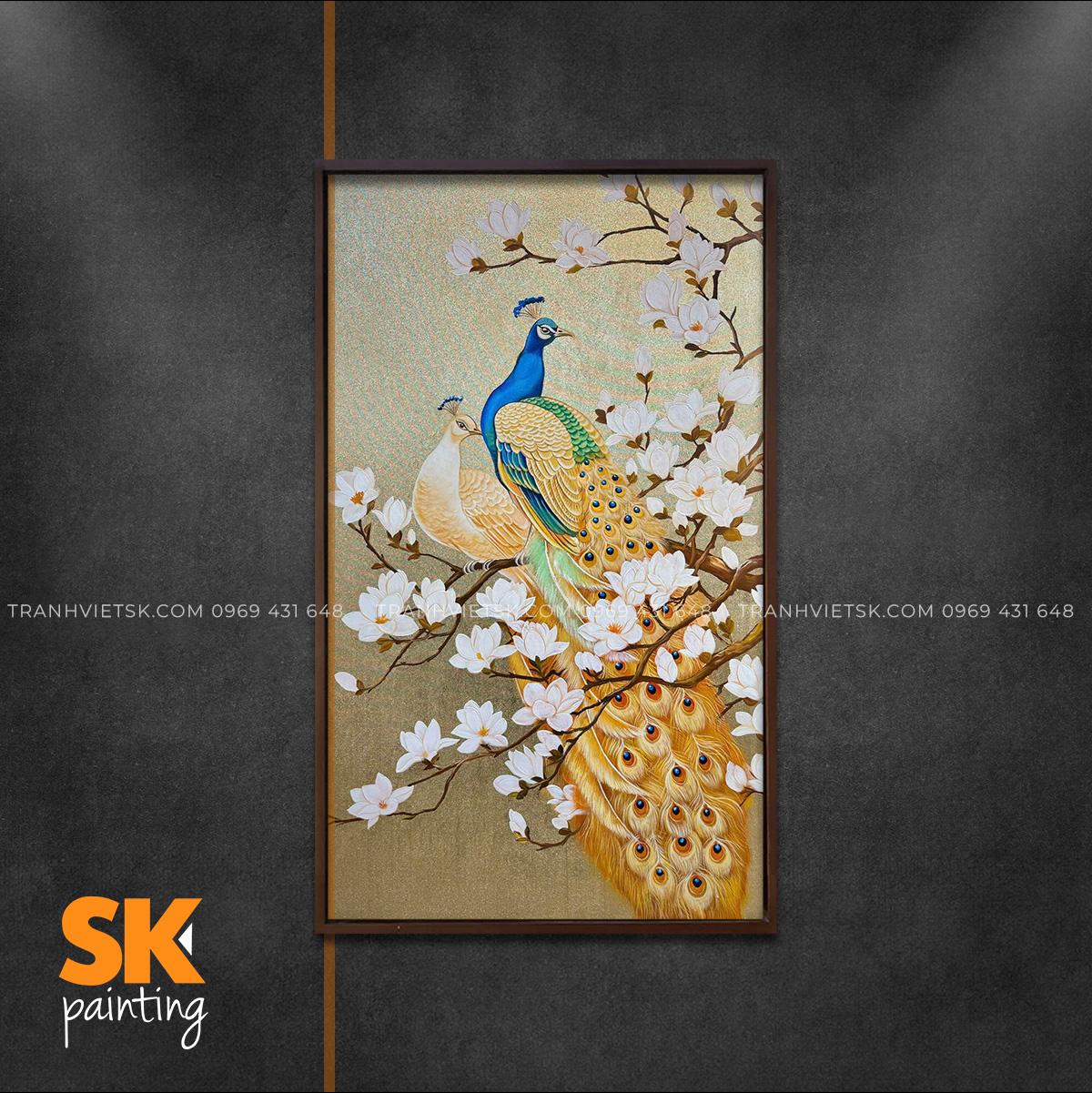 Song Tước Hoa Viên