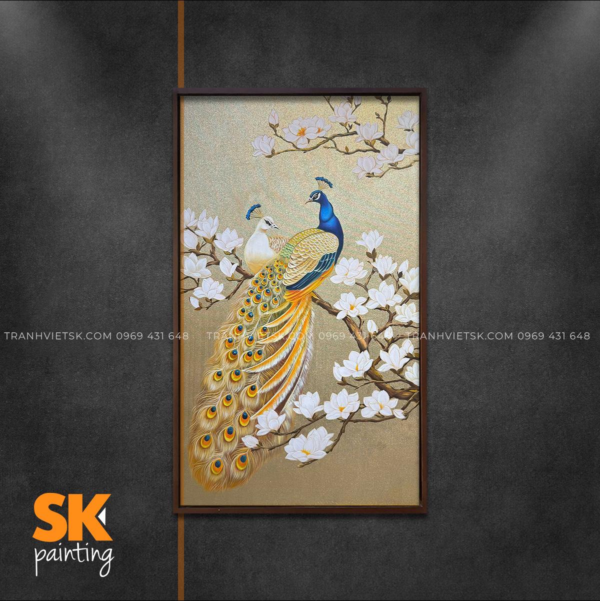 Song Tước Hoa Viên 2