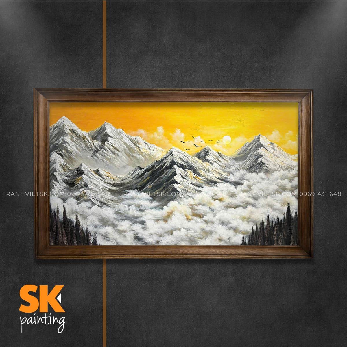 Trường Sơn Hạ Vân