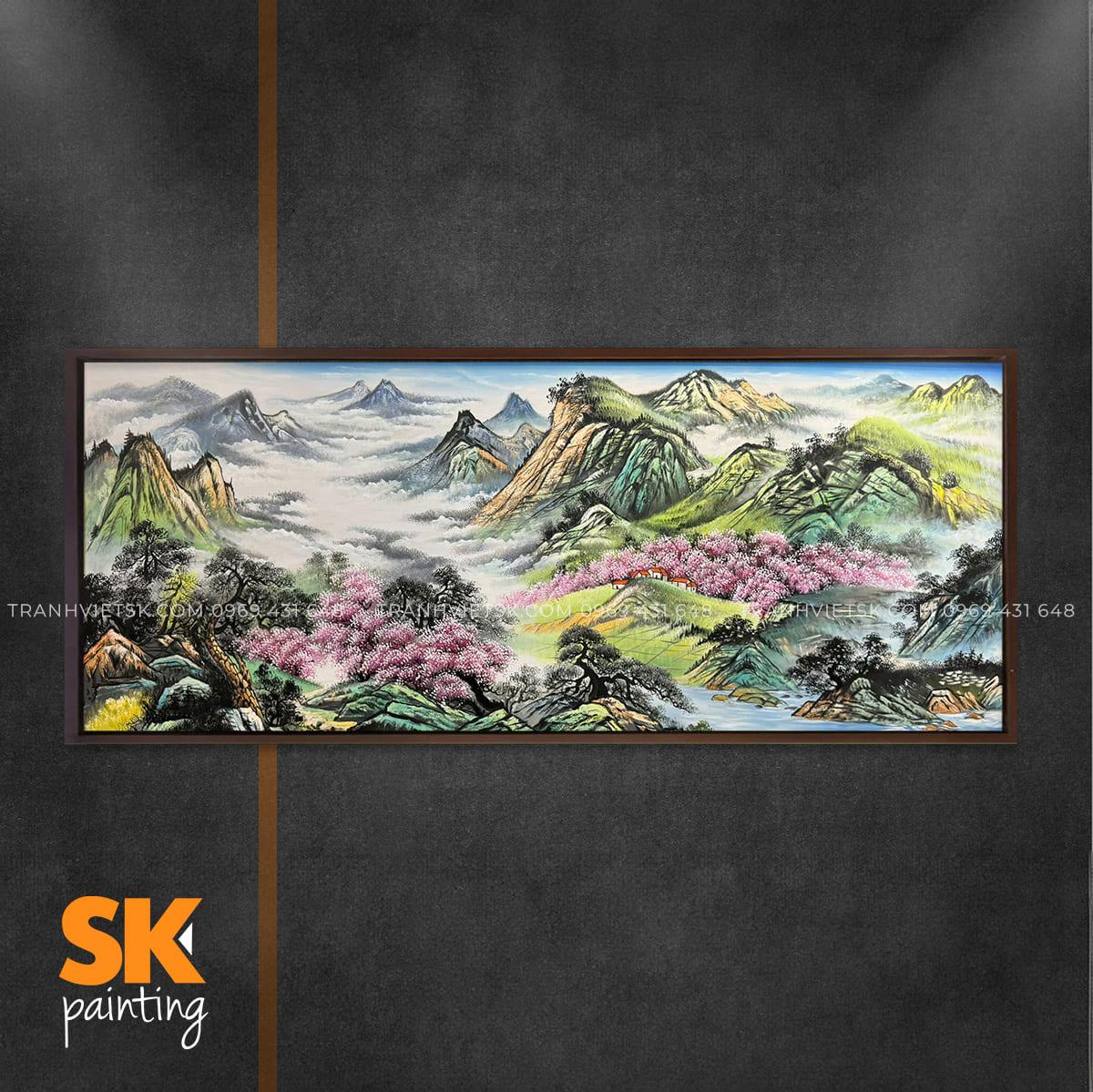 Sơn Thủy Hữu Tình