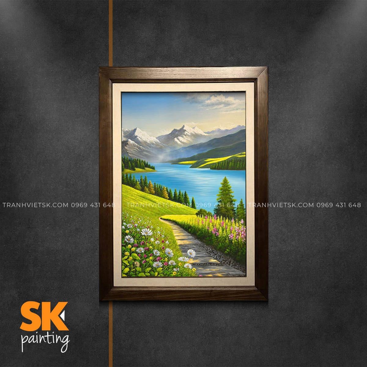 Con Đường Hoa Nắng