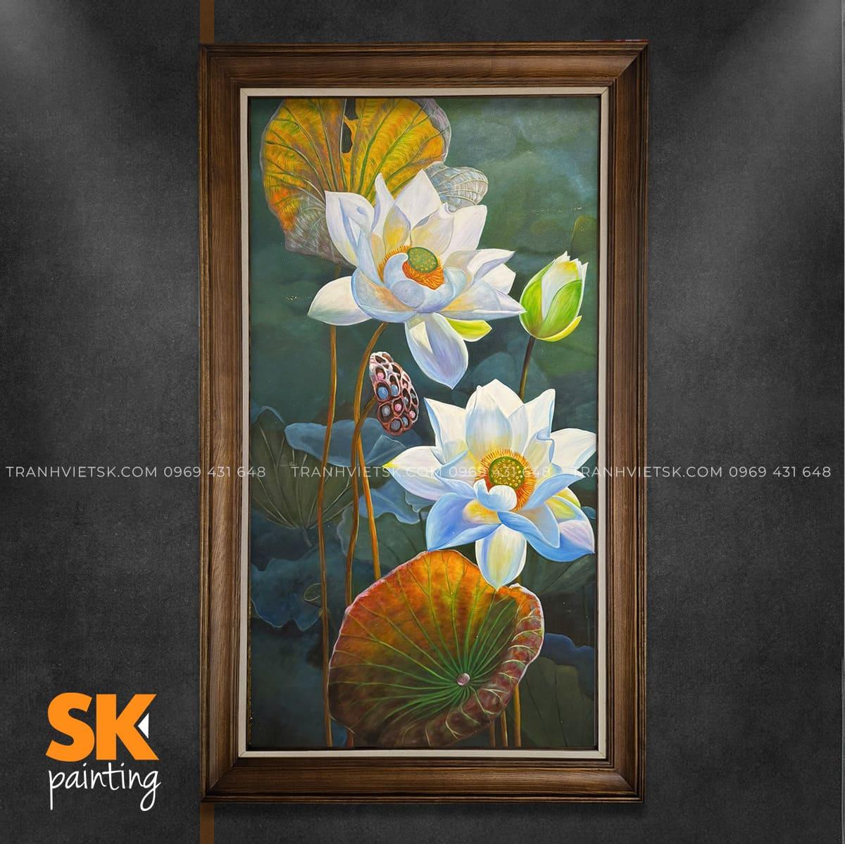 Bạch Liên An Vượng