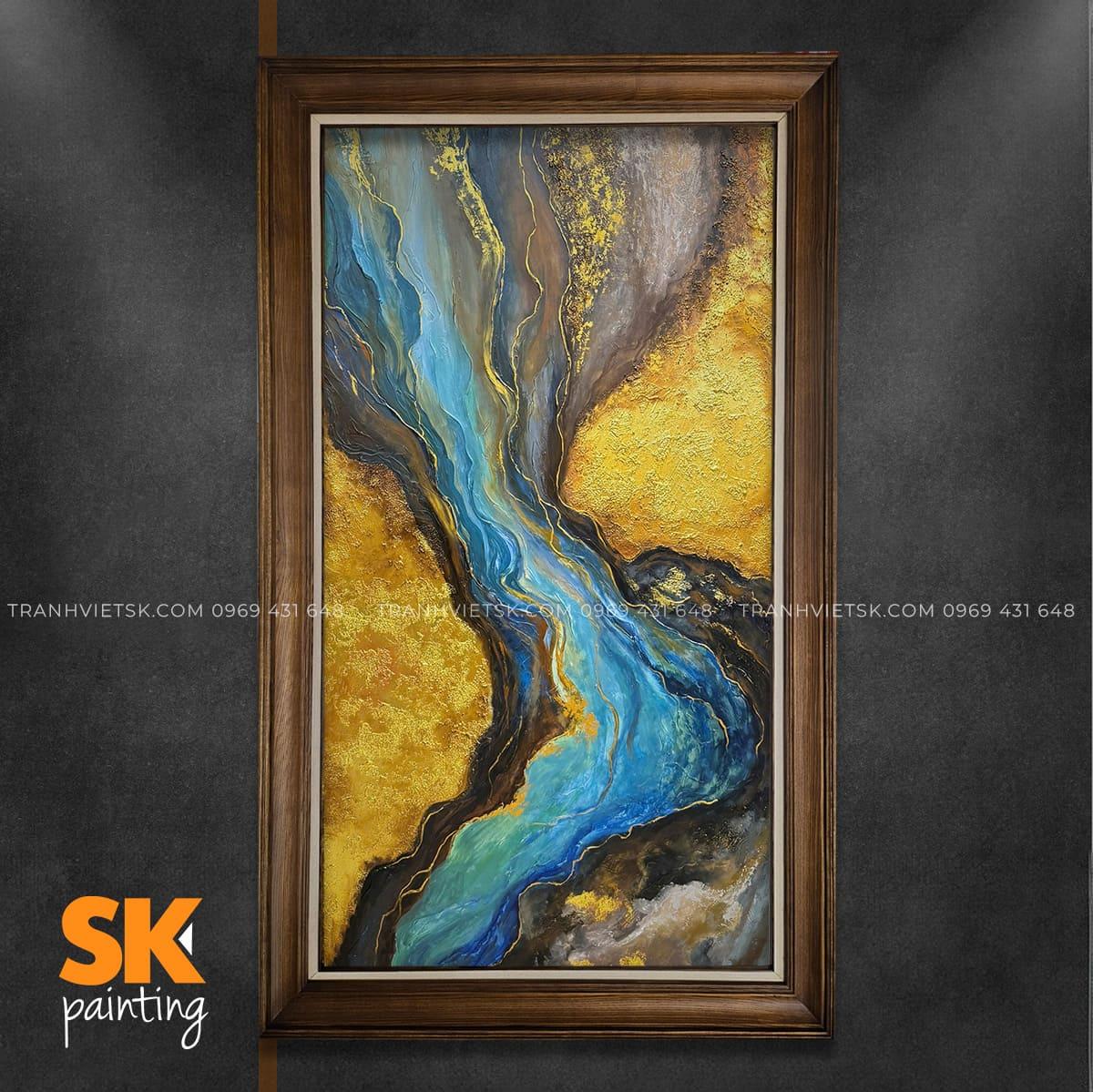 Dòng Chảy Hoàng Kim