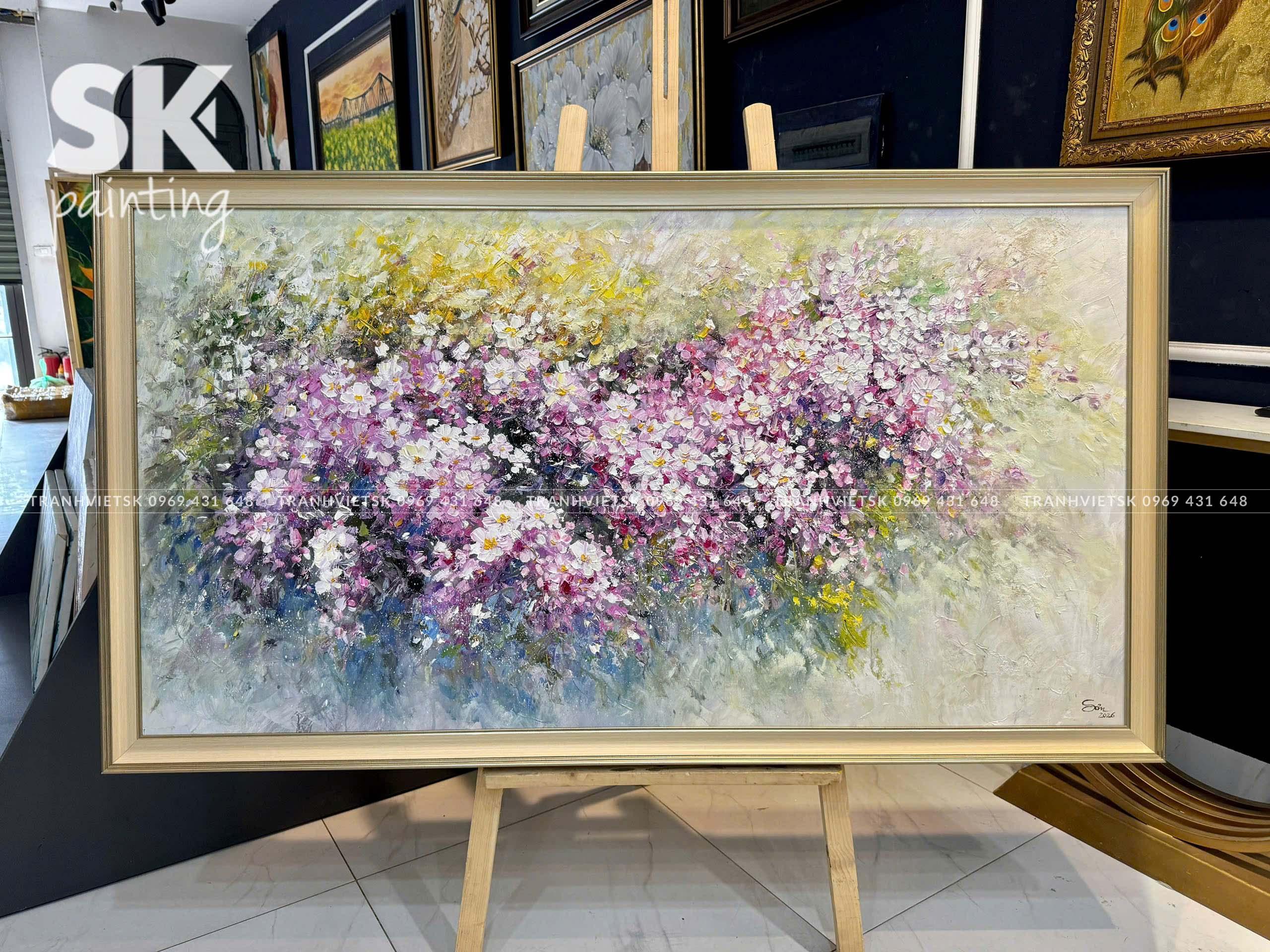Lãng Du - Tranh Sáng Tác Độc Quyền