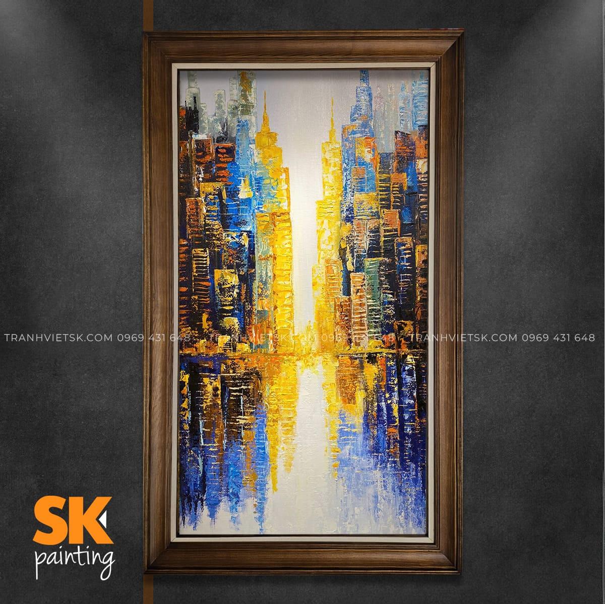 Thành Phố Trong Mơ