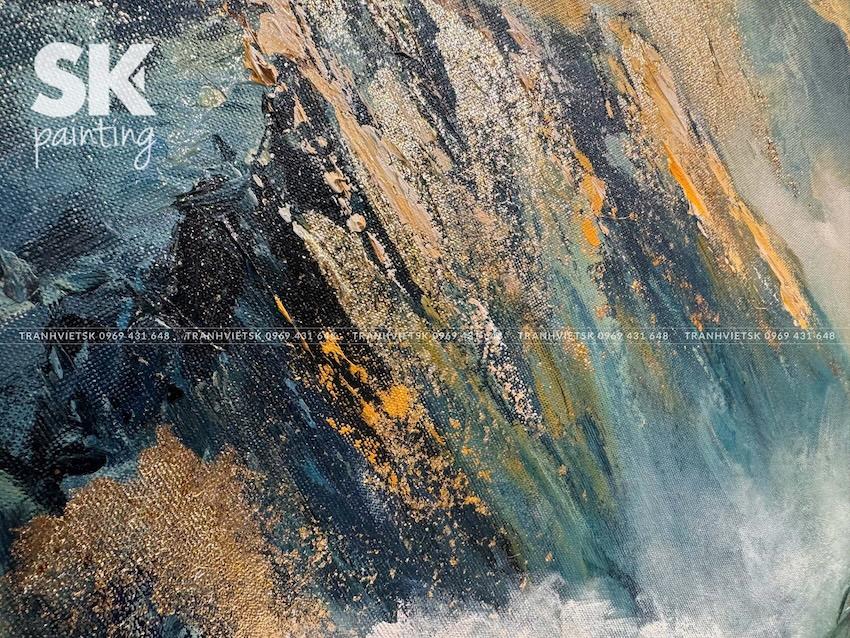 Thanh Sơn Kim Tuế 2 - Tranh Sáng Tác Độc Quyền - Ảnh 4