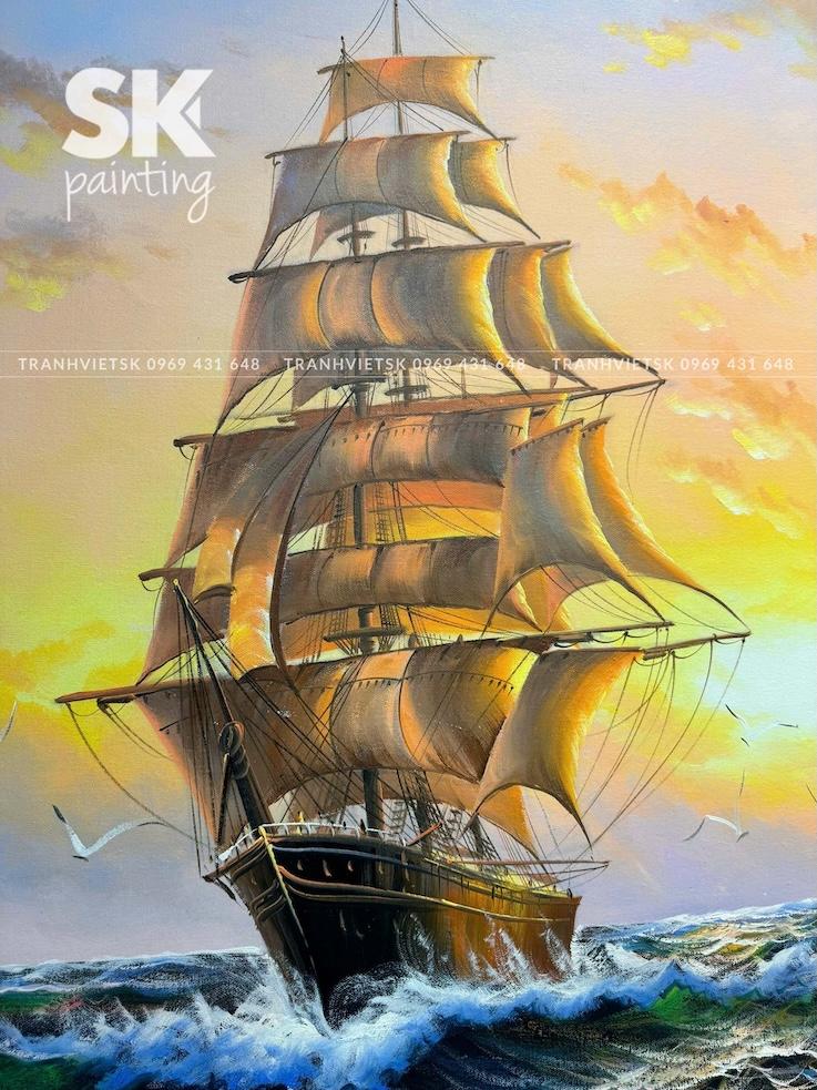 Thuận Buồm Xuôi Gió - Ảnh 4