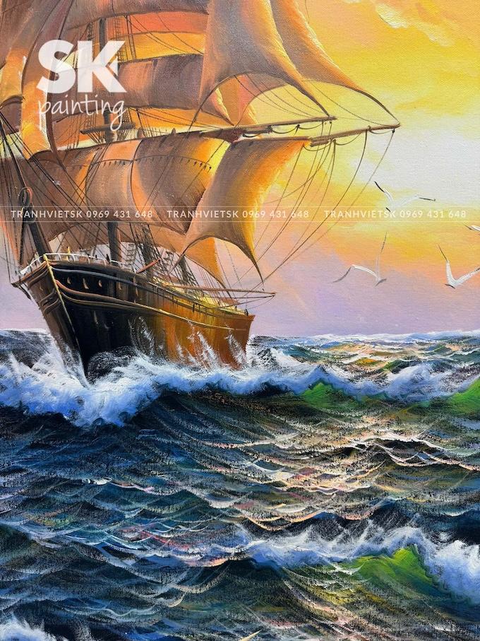 Thuận Buồm Xuôi Gió - Ảnh 5