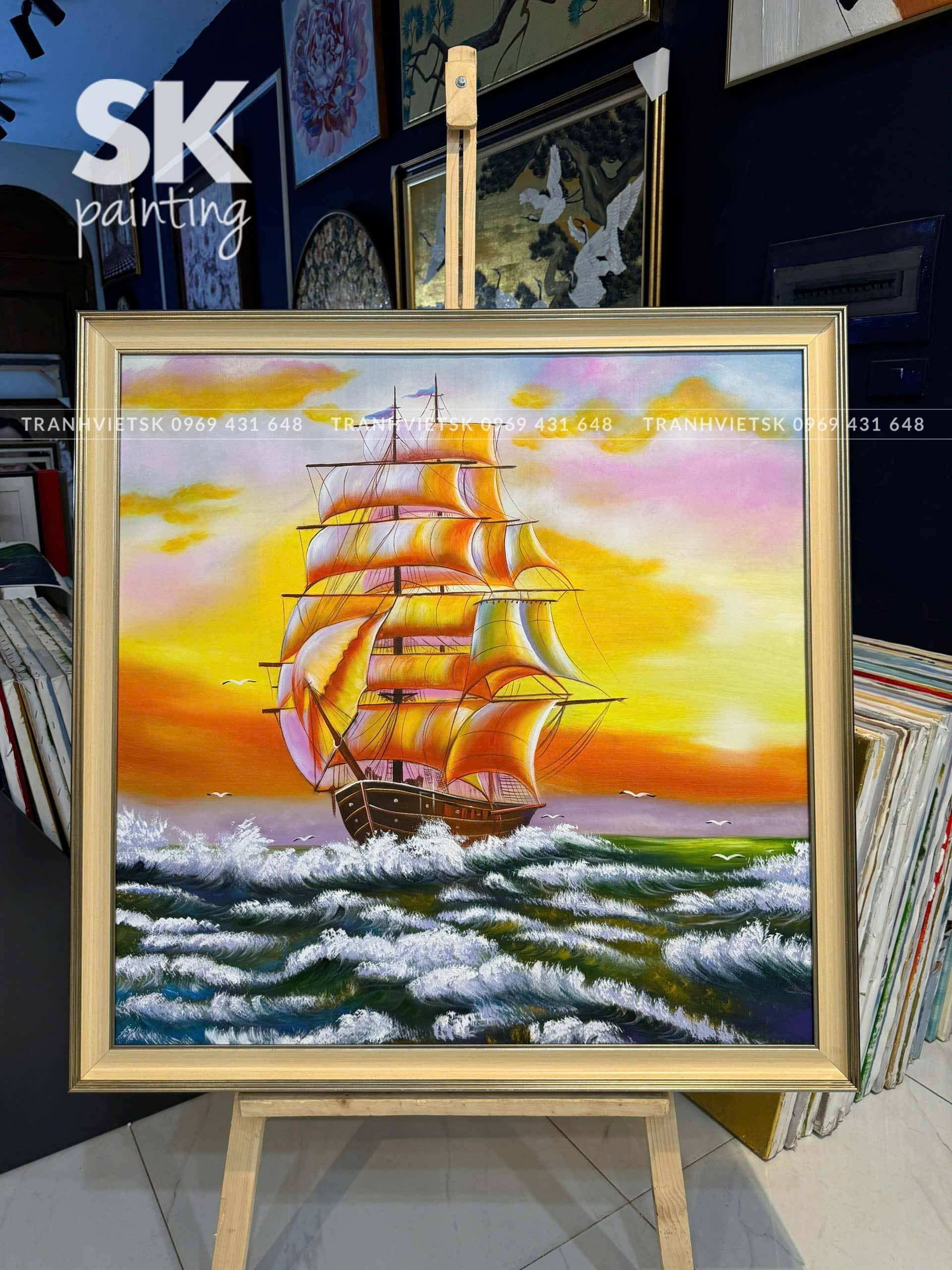 Thuận Buồm Xuôi Gió - Ảnh 2