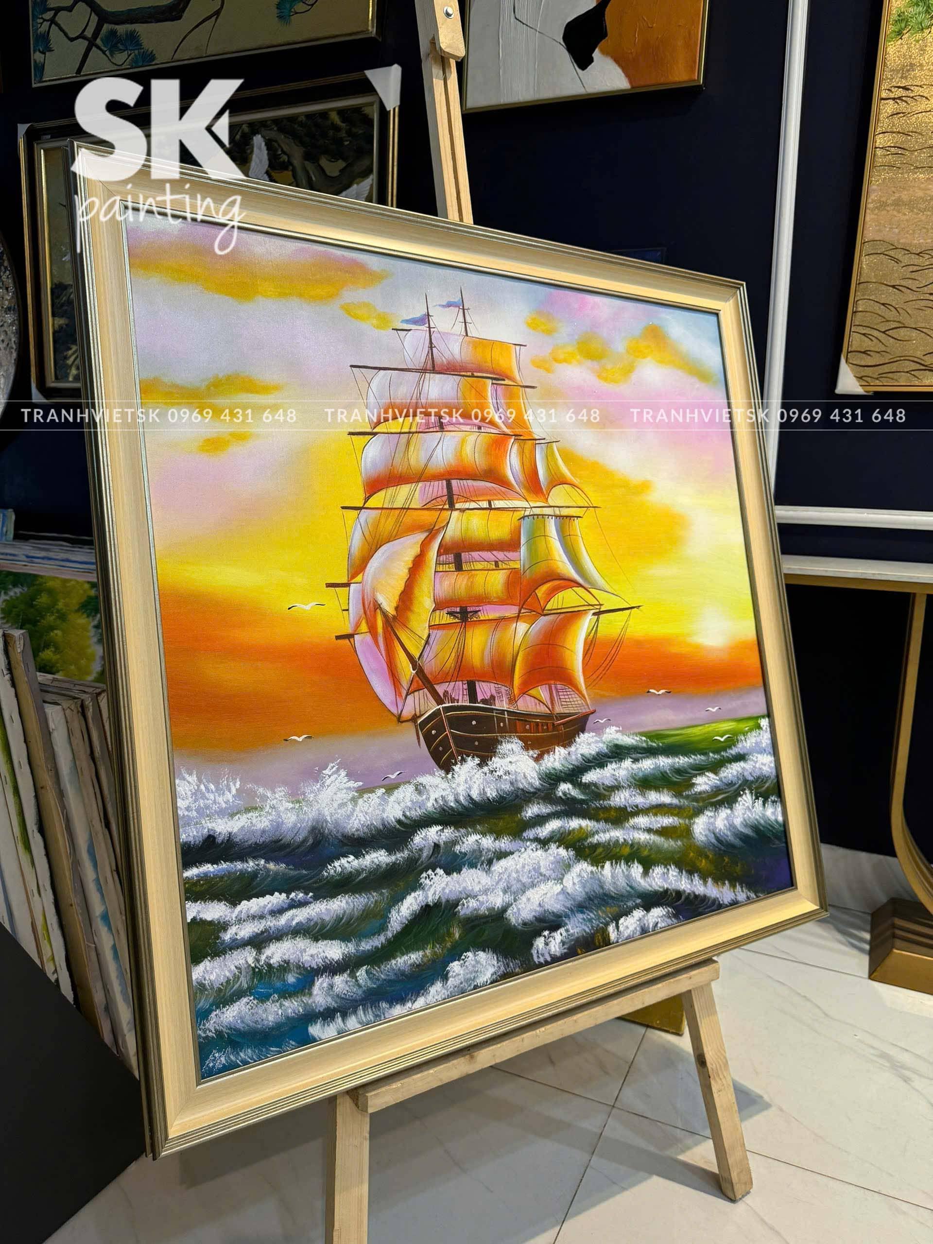 Thuận Buồm Xuôi Gió - Ảnh 3