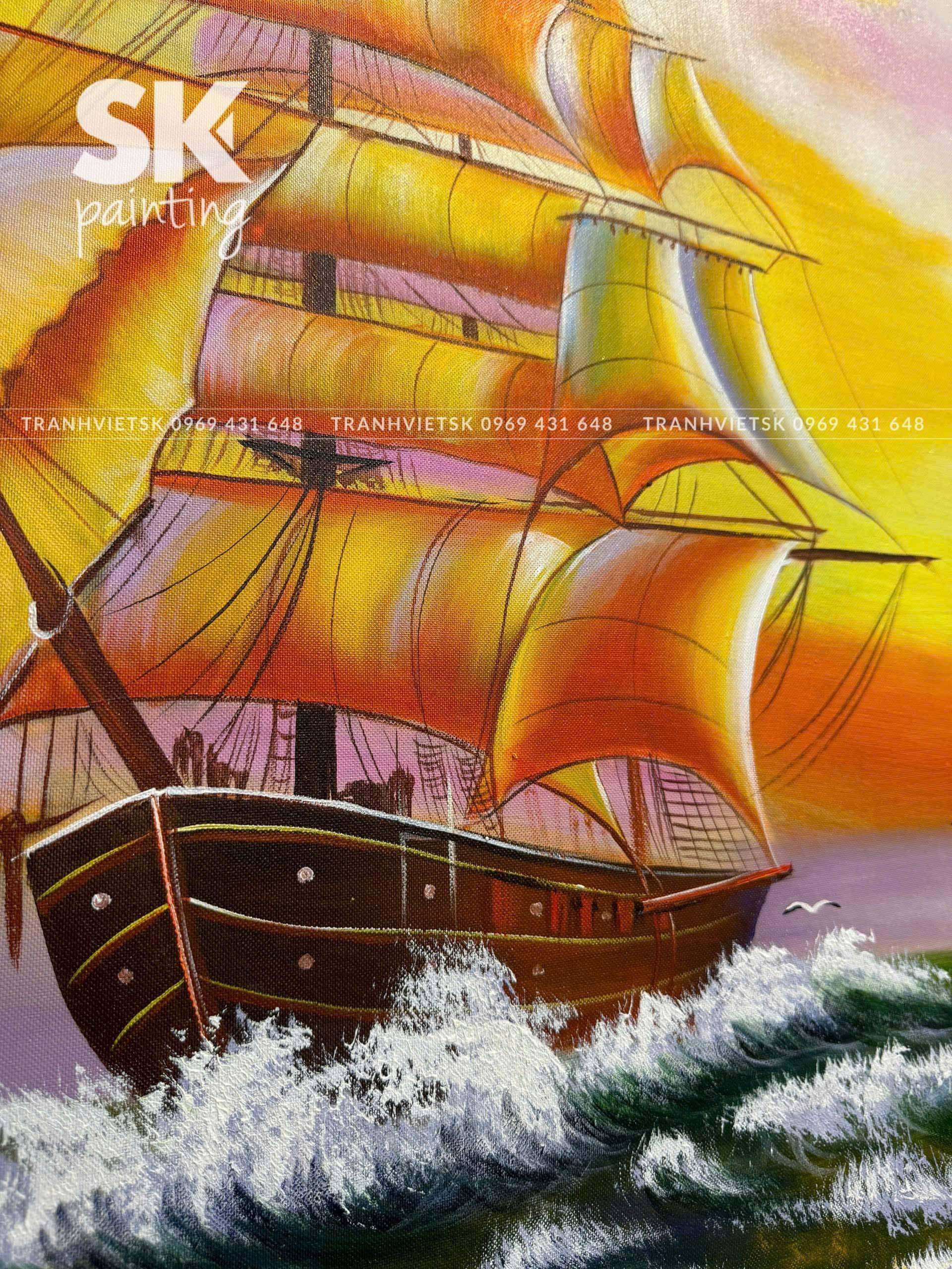 Thuận Buồm Xuôi Gió - Ảnh 5