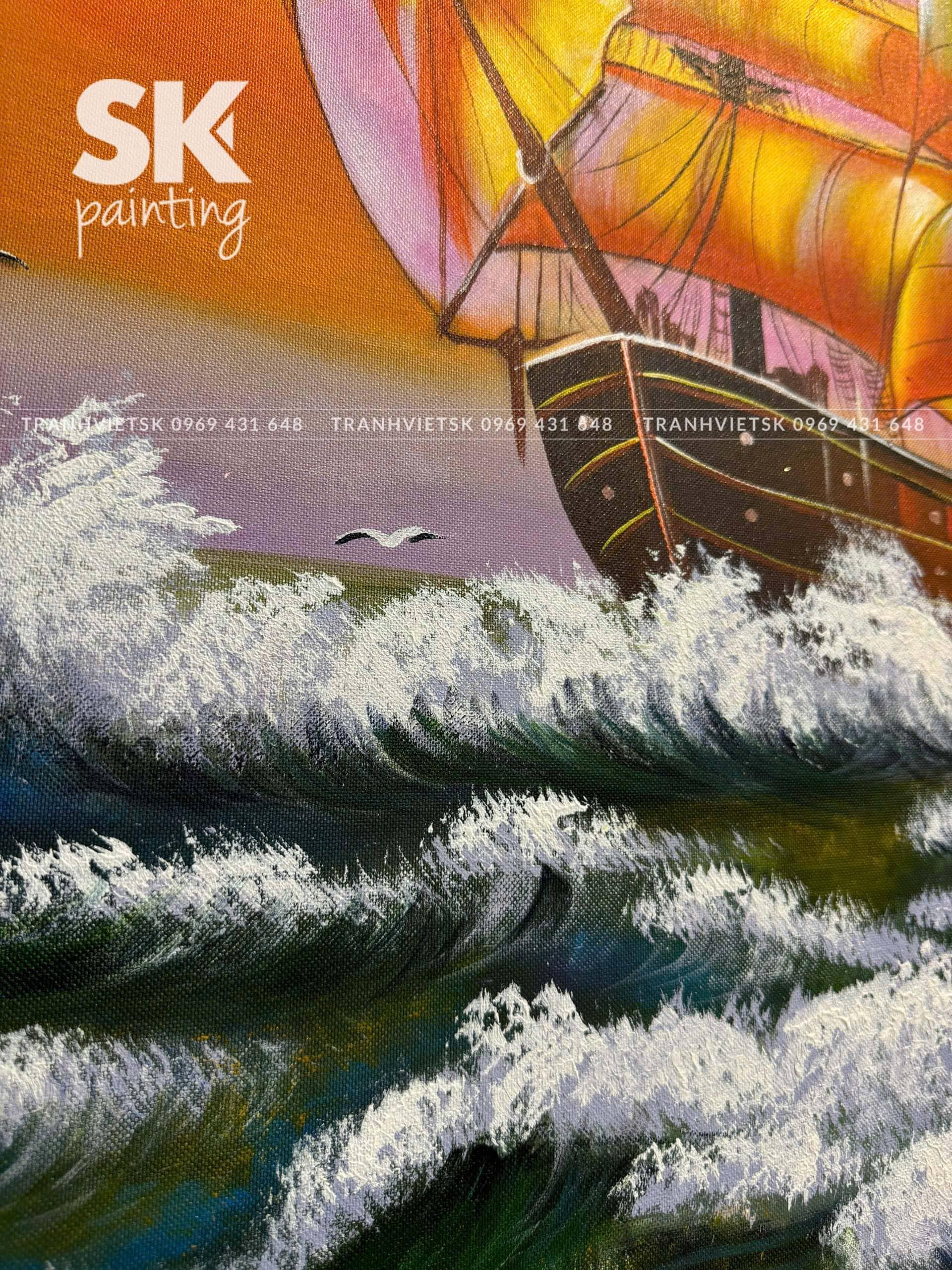 Thuận Buồm Xuôi Gió - Ảnh 4