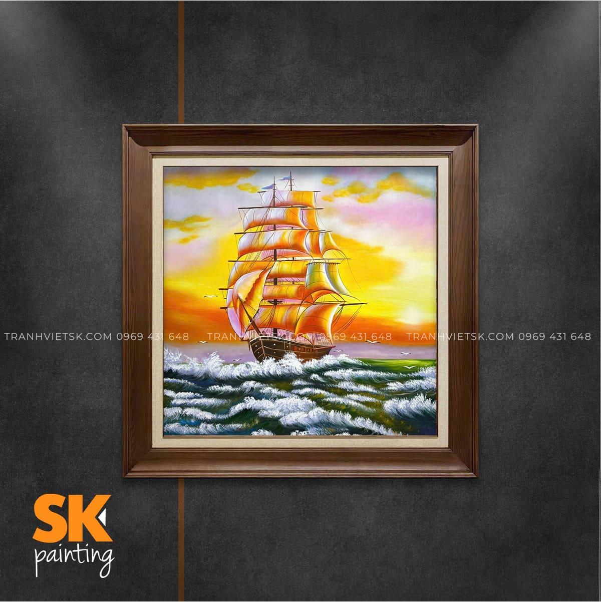 Thuận Buồm Xuôi Gió