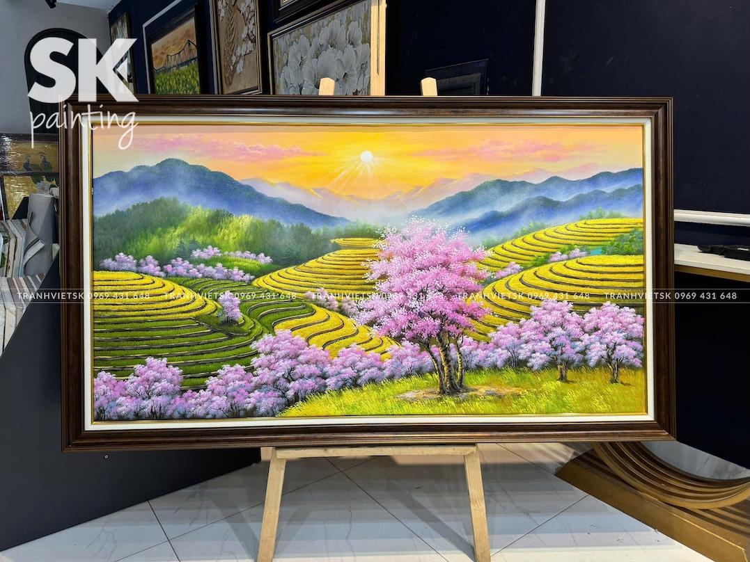 Cảnh Sắc Vùng Cao