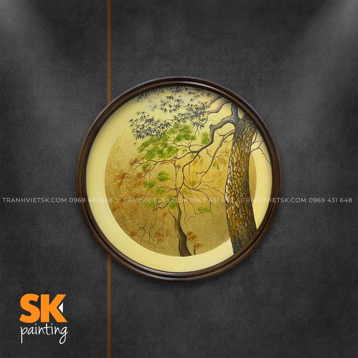 Nguyệt Tùng Bách Tuế