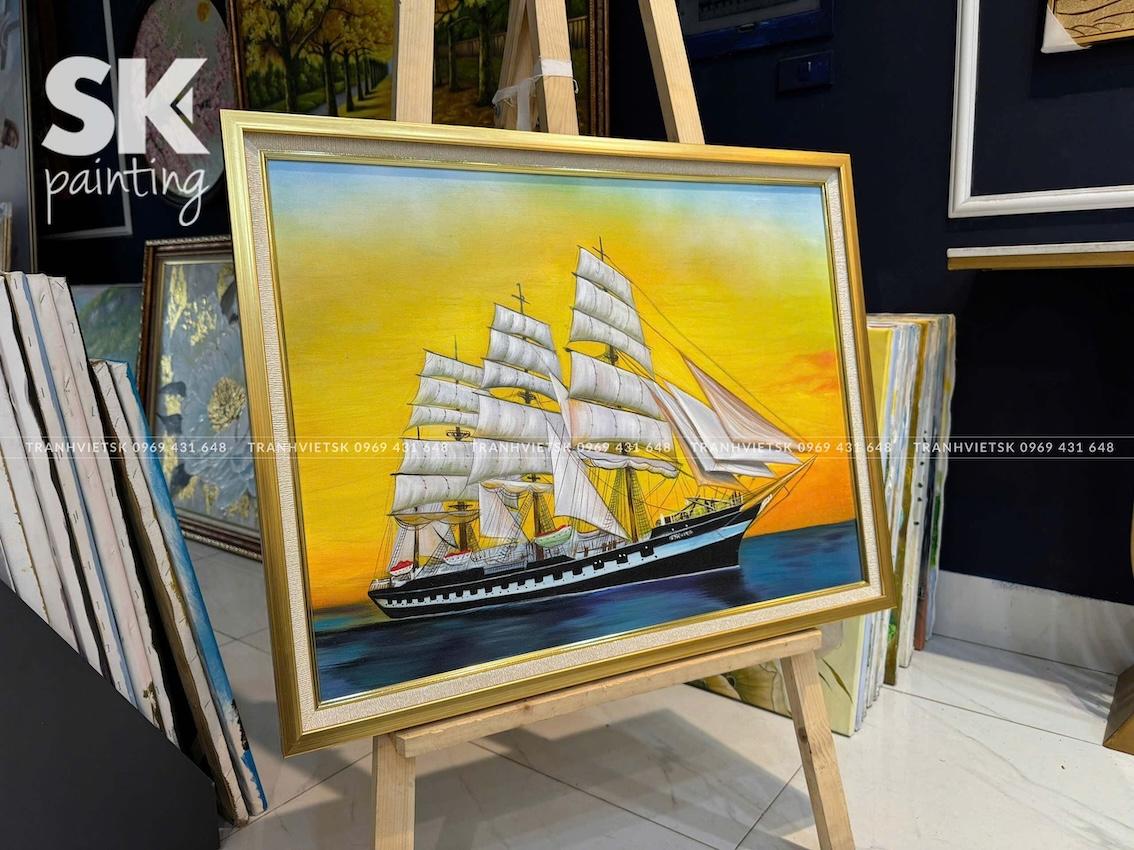 Thuận Buồm Xuôi Gió - Ảnh 3