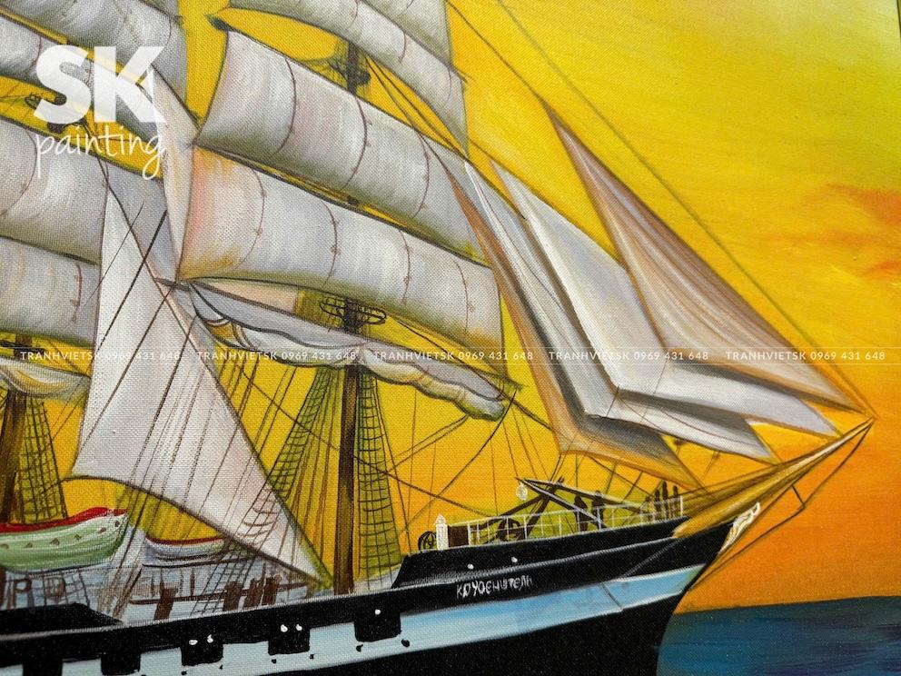 Thuận Buồm Xuôi Gió - Ảnh 4