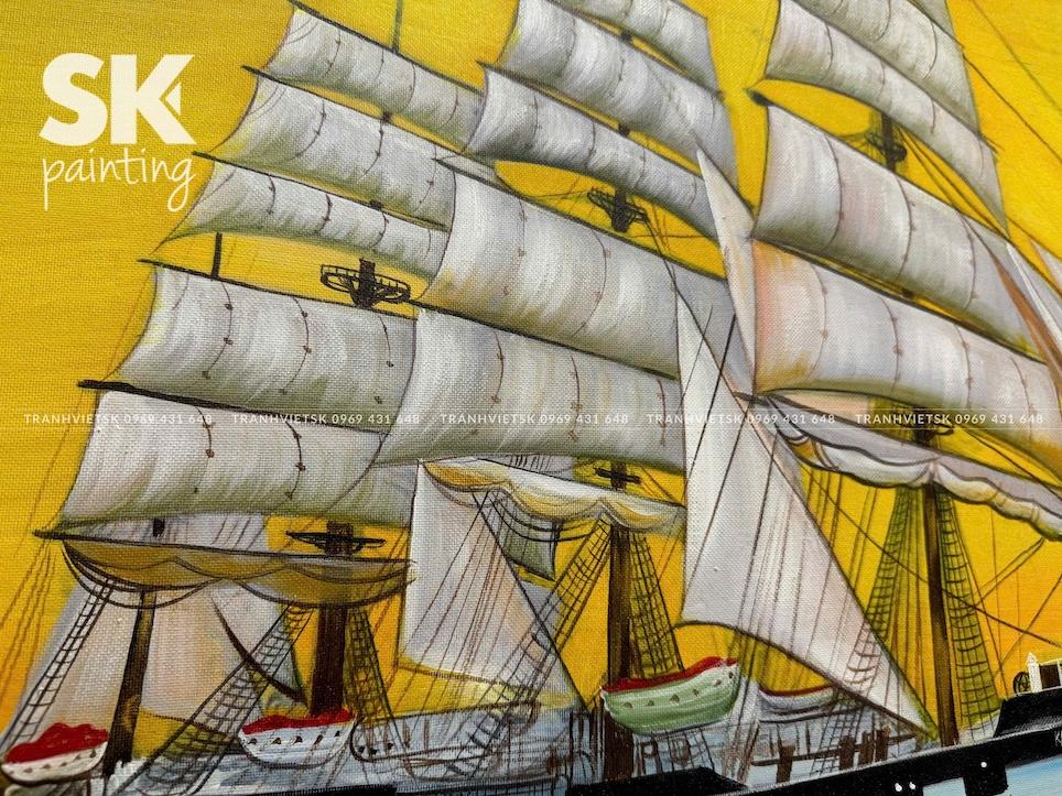 Thuận Buồm Xuôi Gió - Ảnh 5