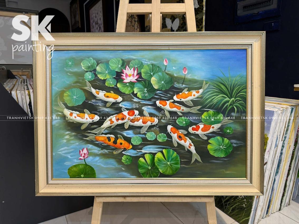 Cửu Ngưu Liên Hoa - Ảnh 2