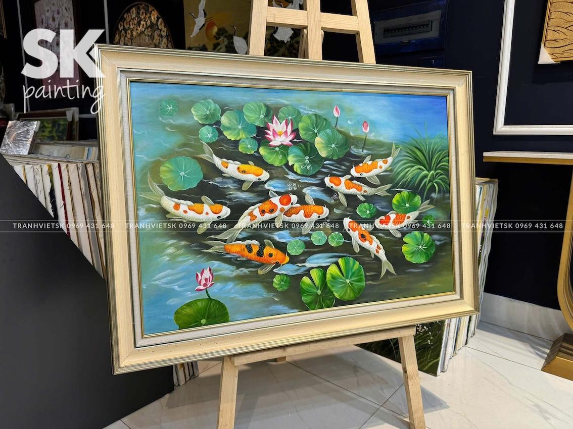 Cửu Ngưu Liên Hoa - Ảnh 3