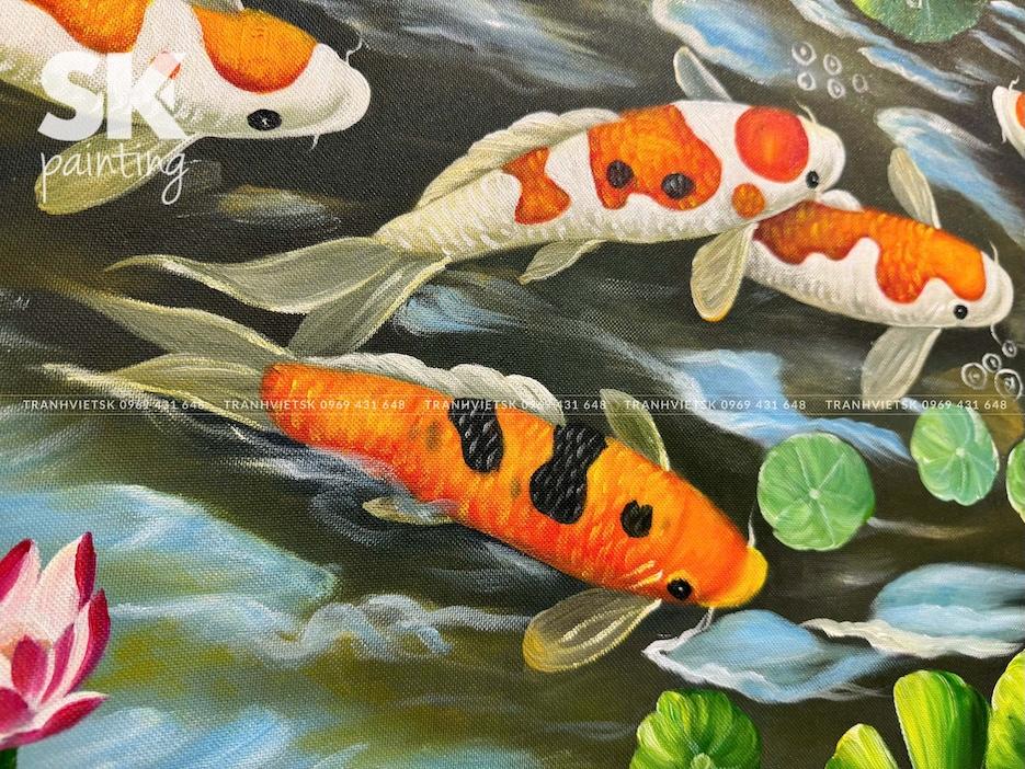 Cửu Ngưu Liên Hoa - Ảnh 5