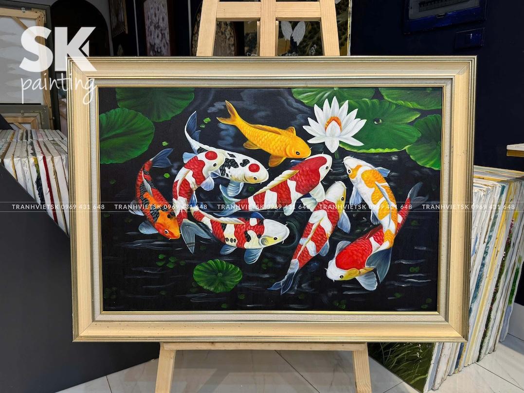 Cửu Ngưu Liên Hoa - Ảnh 2