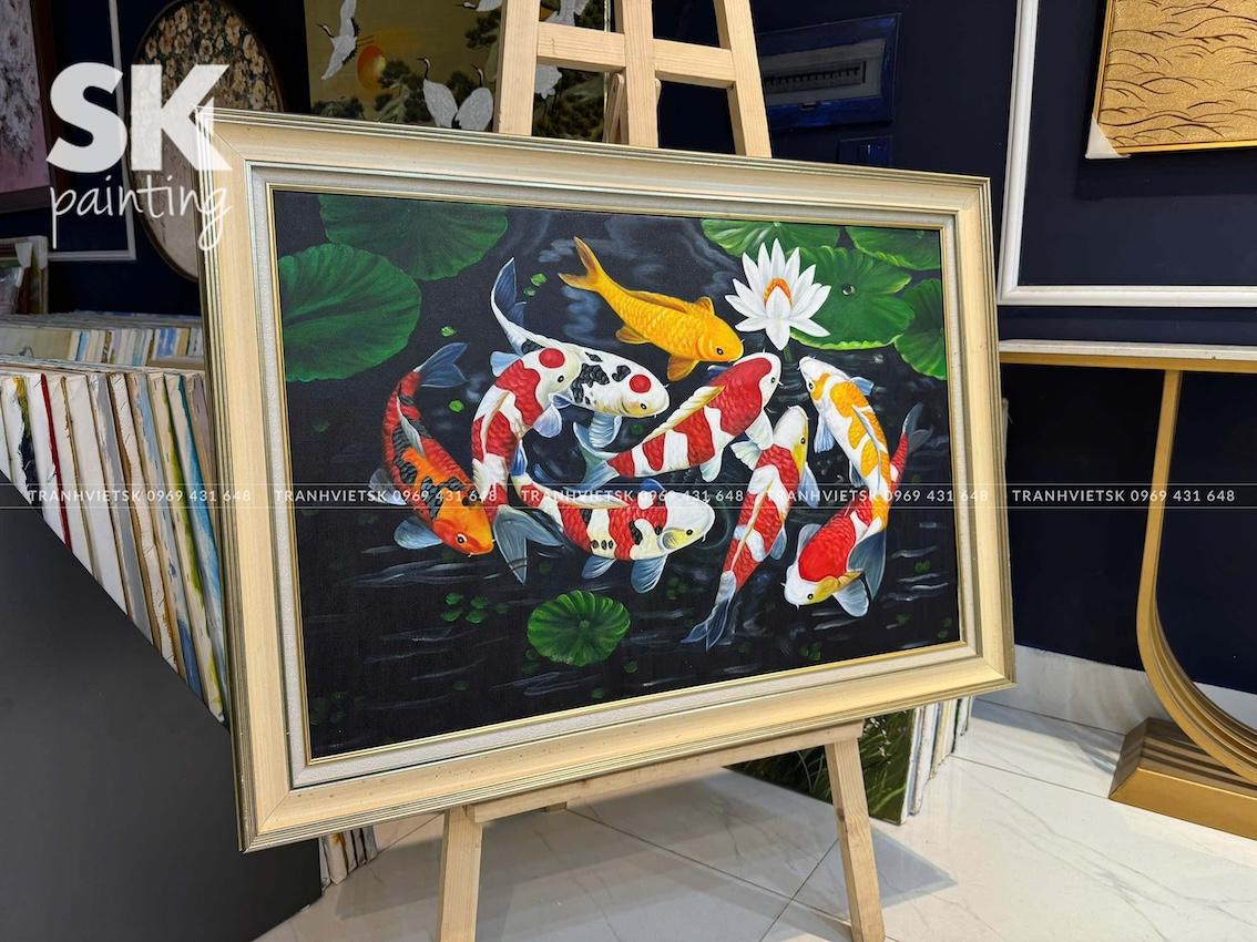 Cửu Ngưu Liên Hoa - Ảnh 3