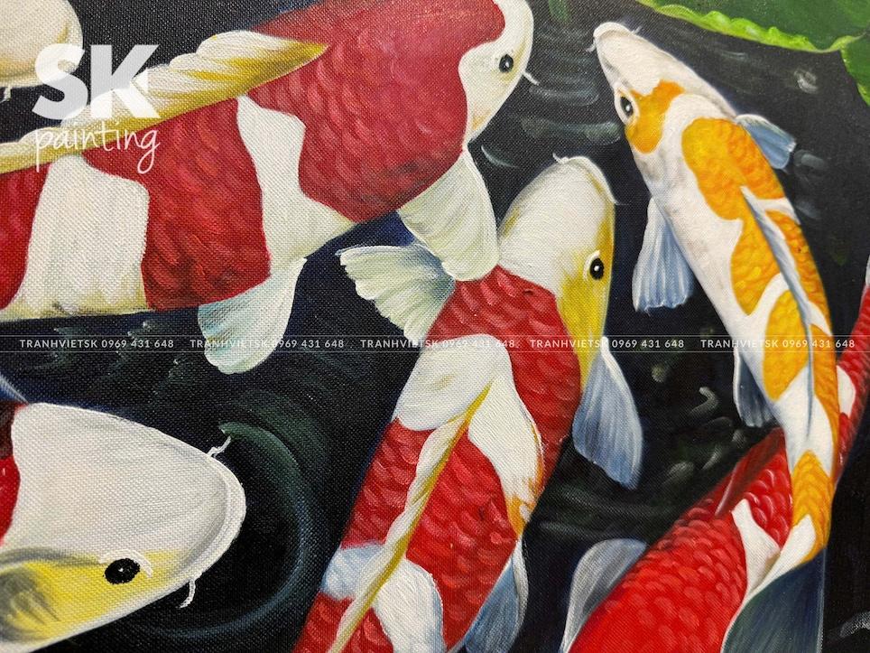 Cửu Ngưu Liên Hoa - Ảnh 4