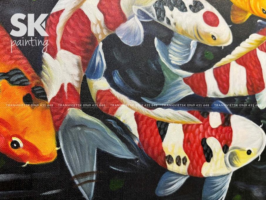 Cửu Ngưu Liên Hoa - Ảnh 5