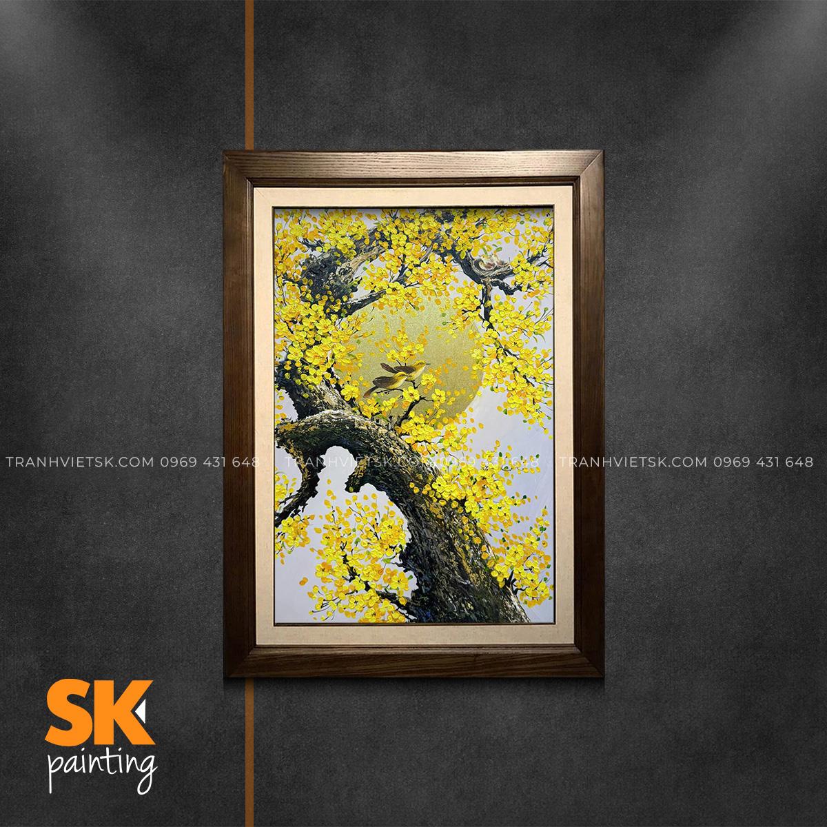 Mai Vàng An Phước