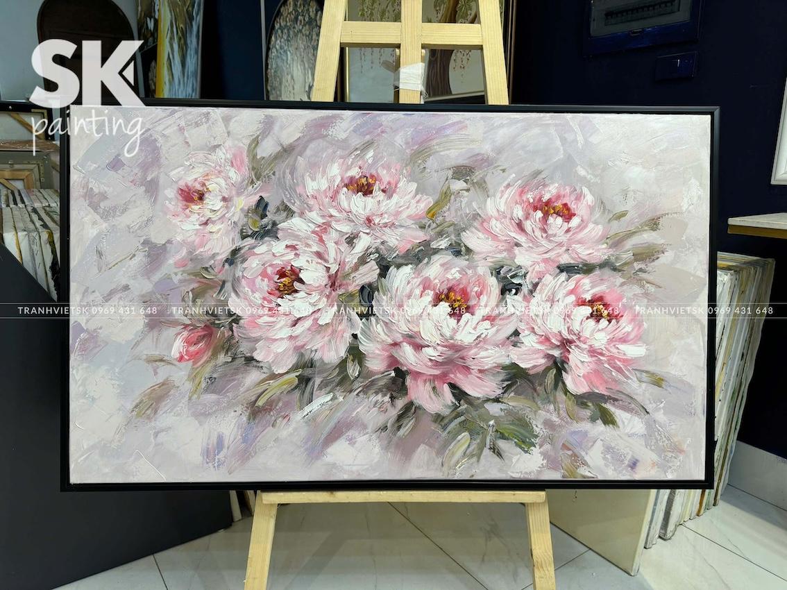 Mẫu Đơn Khoe Sắc - Ảnh 2