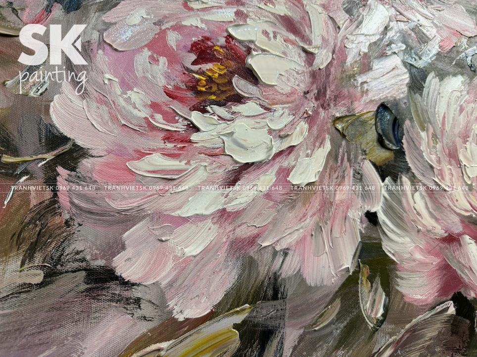 Mẫu Đơn Khoe Sắc - Ảnh 5