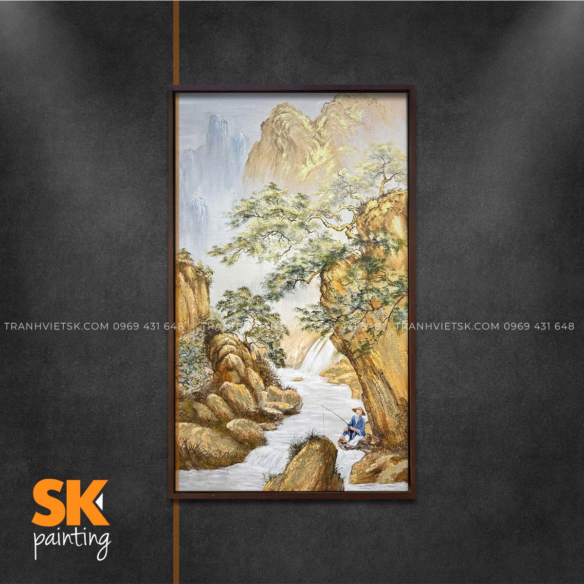 Ngư Ông Đắc Lạc