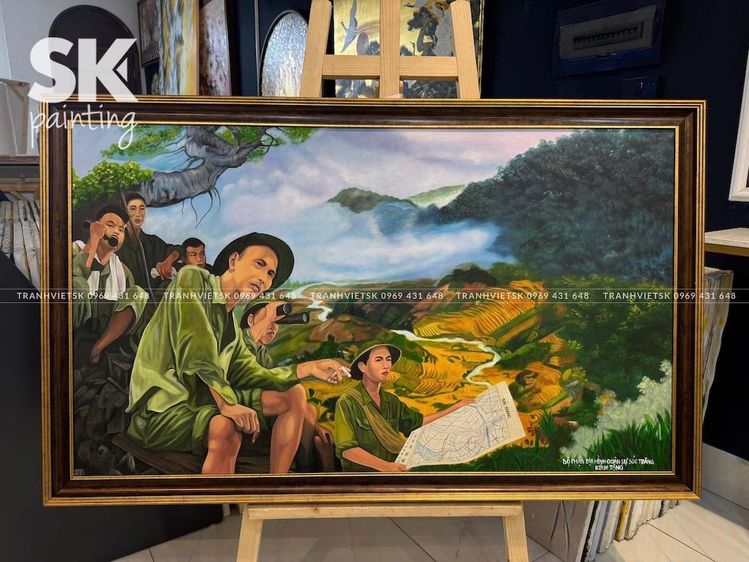 Theo Dấu Chân Người - Ảnh 2