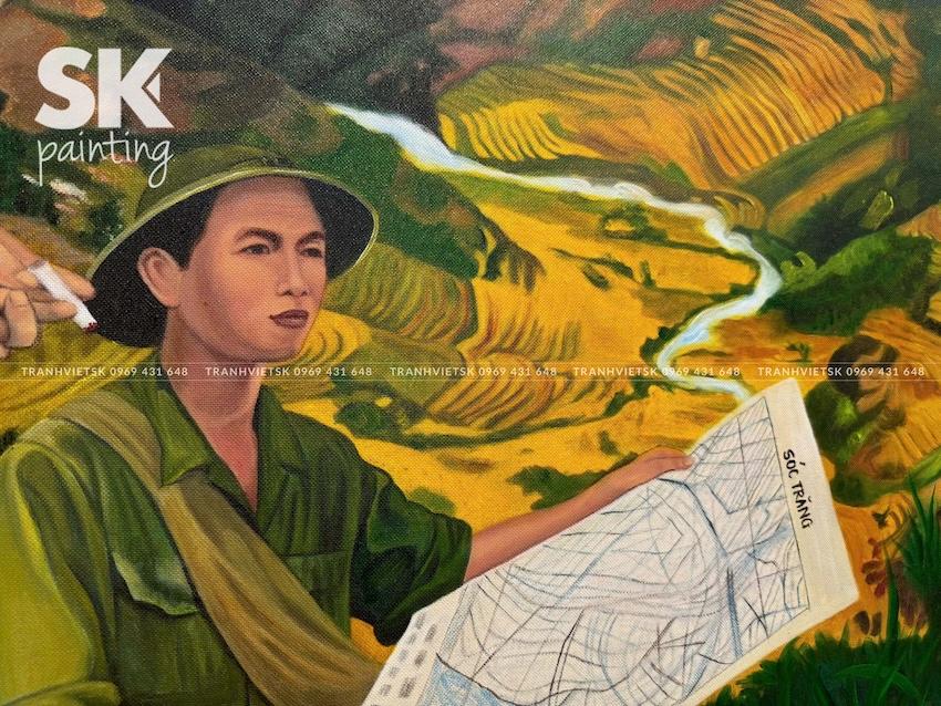 Theo Dấu Chân Người - Ảnh 5