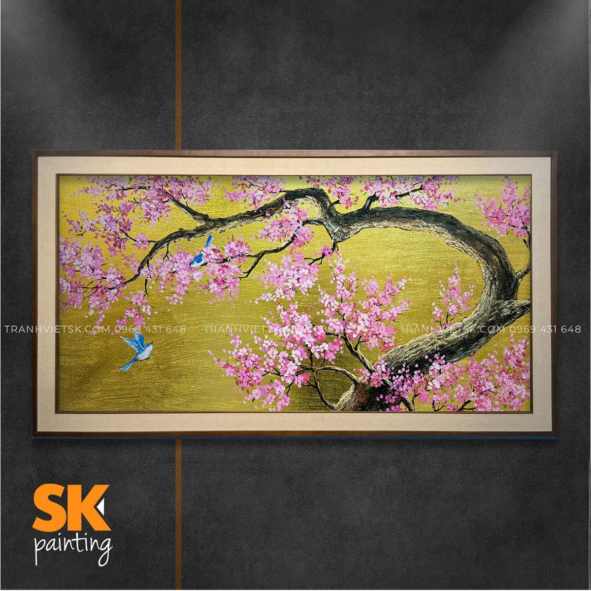 Sắc Đào Xuân Viên