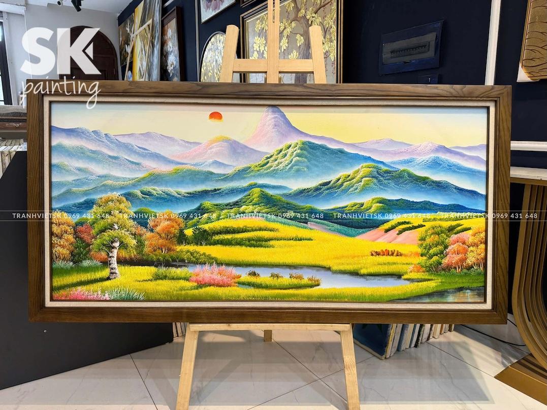 Sơn Thủy Hữu Tình - Ảnh 2