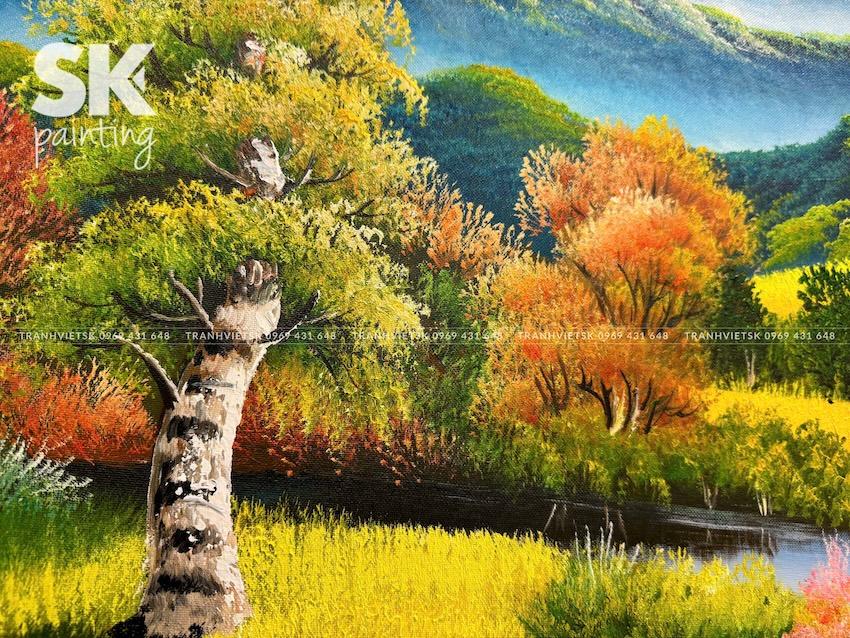 Sơn Thủy Hữu Tình - Ảnh 5