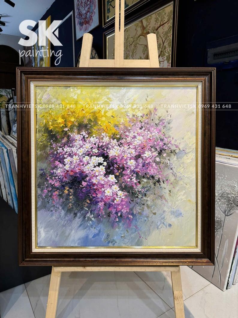 Hoa Ngự Xuân Thì - Ảnh 2