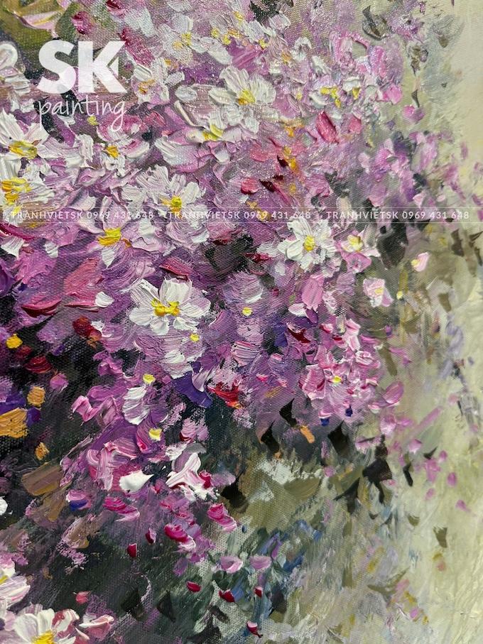 Hoa Ngự Xuân Thì - Ảnh 5