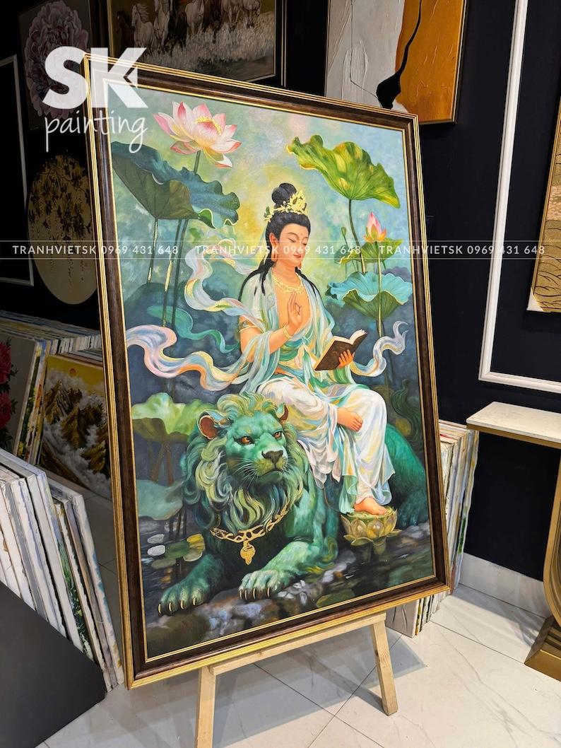Quan Âm Sư Tử Toạ - Ảnh 3