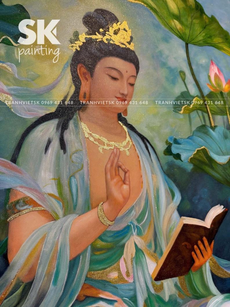 Quan Âm Sư Tử Toạ - Ảnh 5