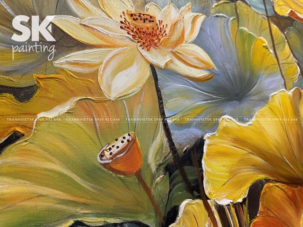 Hương Sắc Tịnh Liên - Ảnh 4