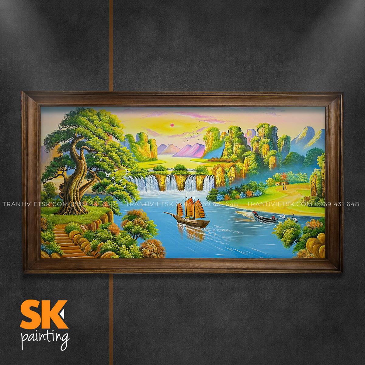 Sơn Thủy Hữu Tình