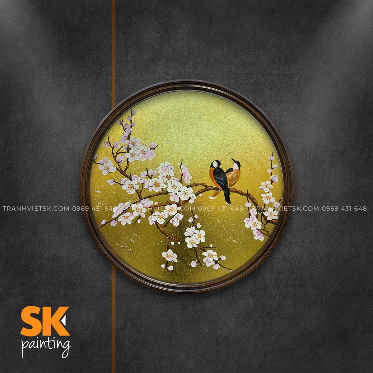 Uyên Ương Chào Xuân