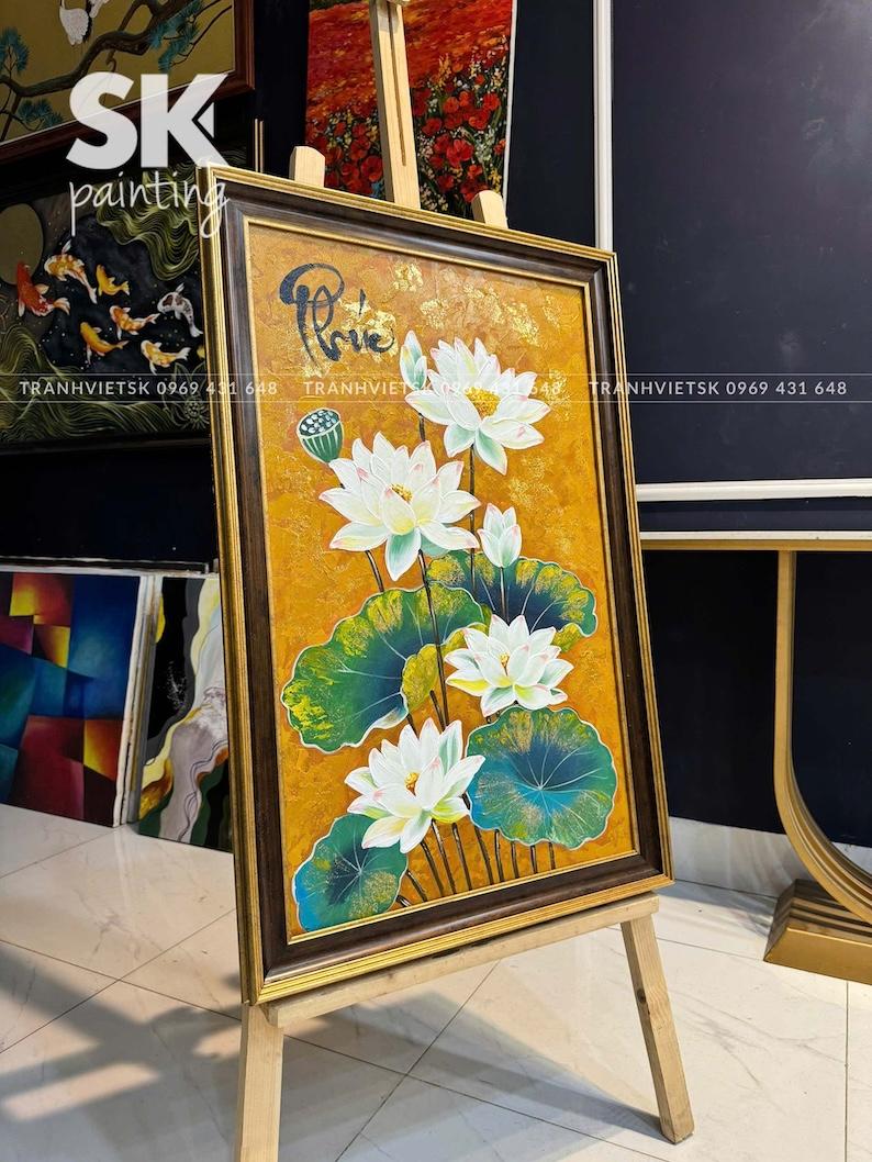 Bạch Liên Hạ Chí - Ảnh 3