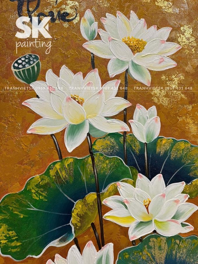 Bạch Liên Hạ Chí - Ảnh 4
