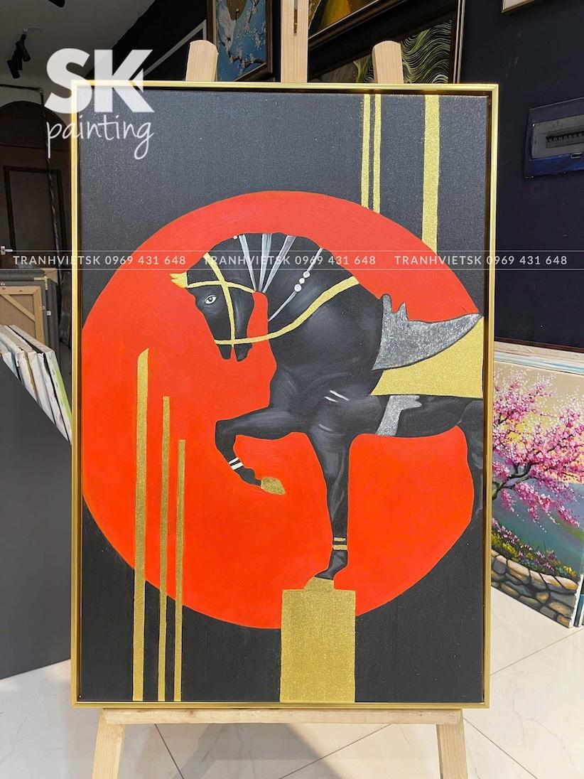 Hắc Mã Nhật Quang - Ảnh 2
