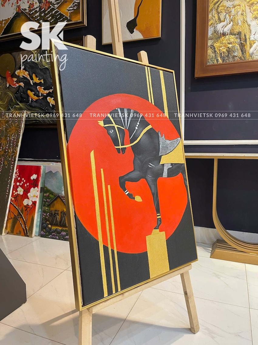 Hắc Mã Nhật Quang - Ảnh 3
