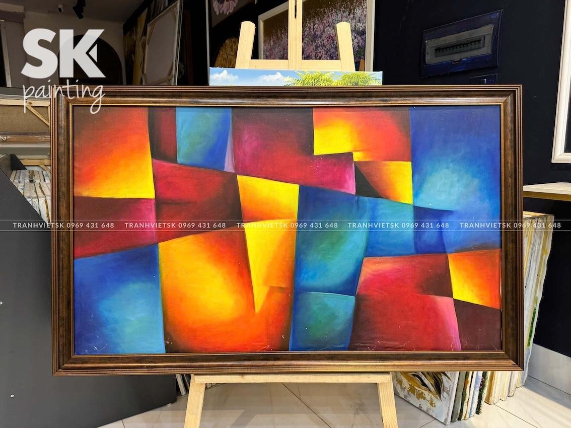 Mảng Màu Cuộc Sống - Ảnh 2